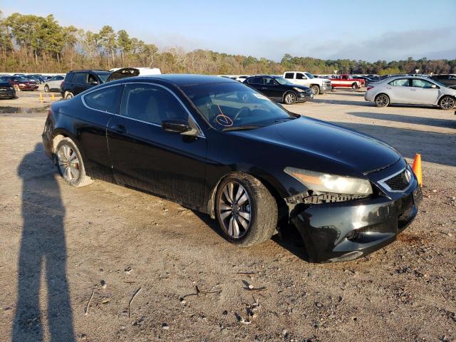 1HGCS12338A001669 - 2008 HONDA ACCORD LX-S BLACK photo 4