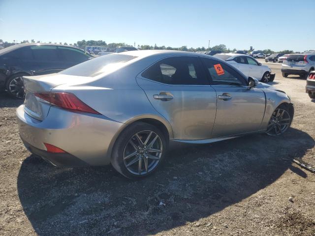 JTHBA1D29J5083163 - 2018 LEXUS IS 300 GRAY photo 3