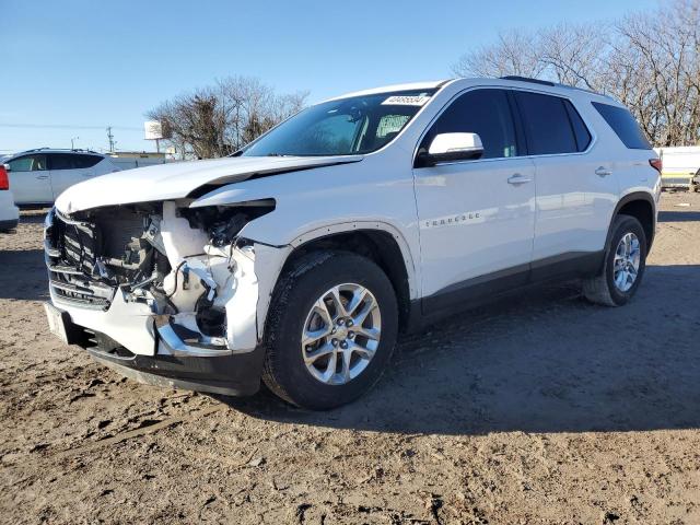 2018 CHEVROLET TRAVERSE LT, 