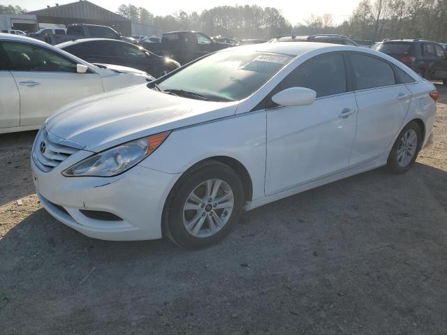 2012 HYUNDAI SONATA GLS, 