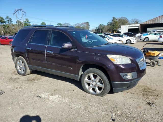 5GZER33768J119214 - 2008 SATURN OUTLOOK XR PURPLE photo 4
