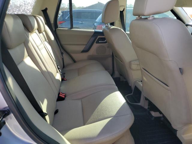 SALFT2BN1AH184933 - 2010 LAND ROVER LR2 HSE TECHNOLOGY SILVER photo 10