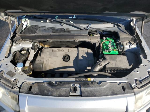 SALFT2BN1AH184933 - 2010 LAND ROVER LR2 HSE TECHNOLOGY SILVER photo 11