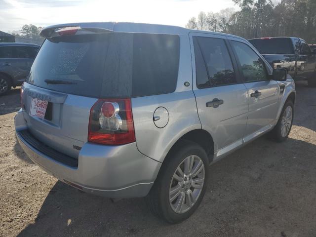 SALFT2BN1AH184933 - 2010 LAND ROVER LR2 HSE TECHNOLOGY SILVER photo 3