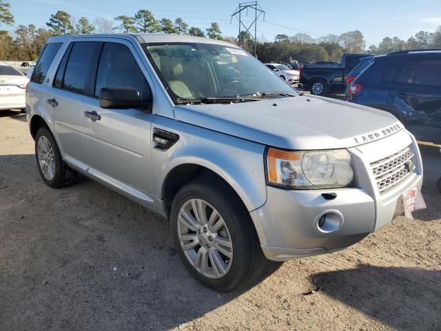 SALFT2BN1AH184933 - 2010 LAND ROVER LR2 HSE TECHNOLOGY SILVER photo 4
