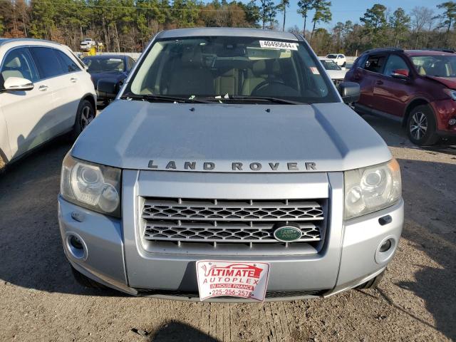 SALFT2BN1AH184933 - 2010 LAND ROVER LR2 HSE TECHNOLOGY SILVER photo 5