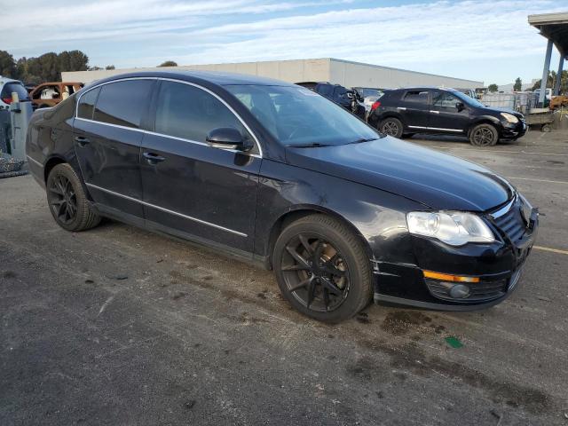 WVWJM7AN6AE149285 - 2010 VOLKSWAGEN PASSAT KOMFORT BLACK photo 4