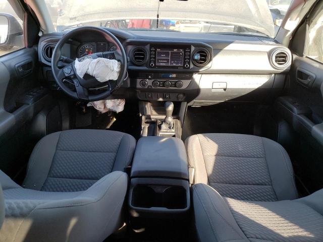 3TMCZ5AN5NM453271 - 2022 TOYOTA TACOMA DOUBLE CAB 黑色 照片 8