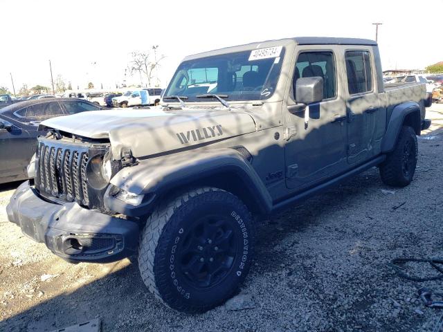 2021 JEEP GLADIATOR SPORT, 