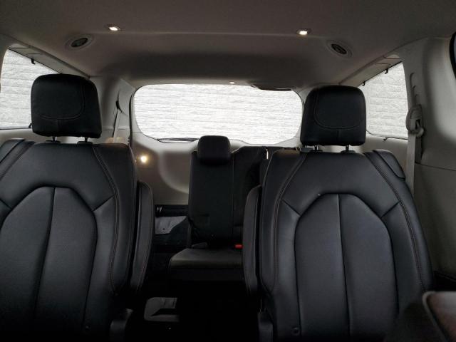 2C4RC1BG0KR526698 - 2019 CHRYSLER PACIFICA TOURING L თეთრი ფოტო 10