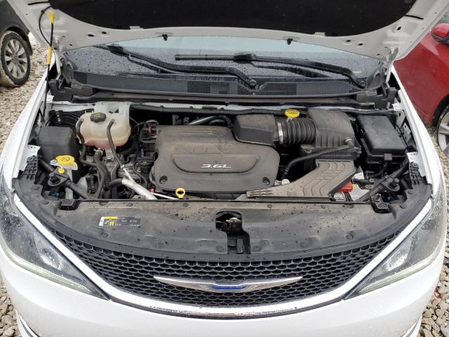 2C4RC1BG0KR526698 - 2019 CHRYSLER PACIFICA TOURING L თეთრი ფოტო 12