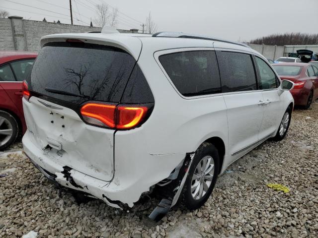 2C4RC1BG0KR526698 - 2019 CHRYSLER PACIFICA TOURING L თეთრი ფოტო 3