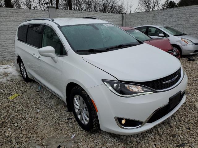 2C4RC1BG0KR526698 - 2019 CHRYSLER PACIFICA TOURING L თეთრი ფოტო 4