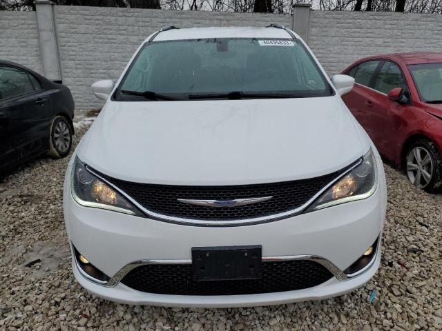 2C4RC1BG0KR526698 - 2019 CHRYSLER PACIFICA TOURING L თეთრი ფოტო 5