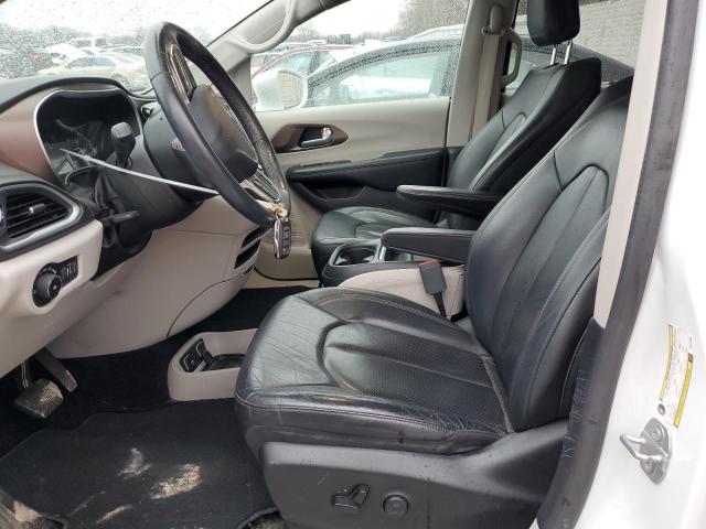 2C4RC1BG0KR526698 - 2019 CHRYSLER PACIFICA TOURING L თეთრი ფოტო 7