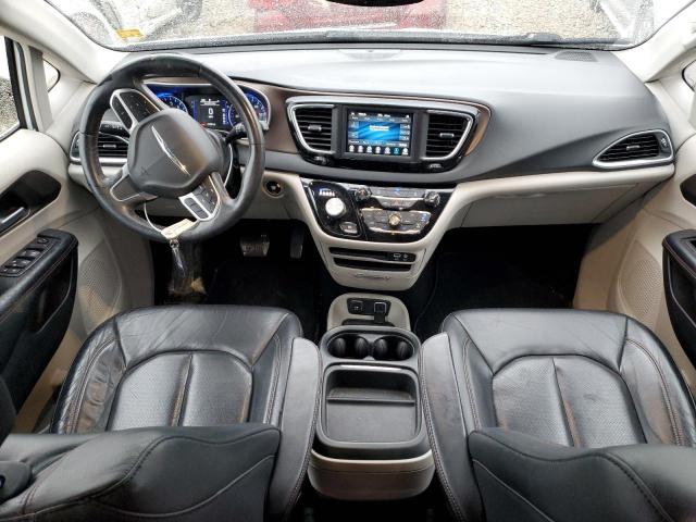 2C4RC1BG0KR526698 - 2019 CHRYSLER PACIFICA TOURING L თეთრი ფოტო 8