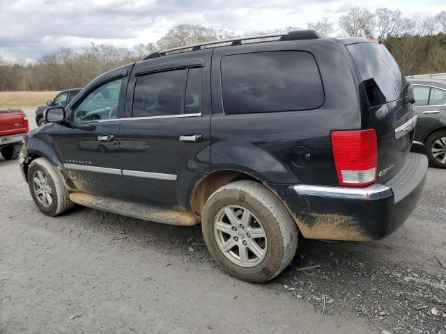 1A8HX58P67F535153 - 2007 CHRYSLER ASPEN LIMITED GRAY photo 2