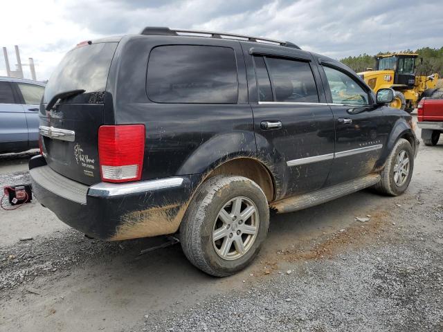 1A8HX58P67F535153 - 2007 CHRYSLER ASPEN LIMITED GRAY photo 3