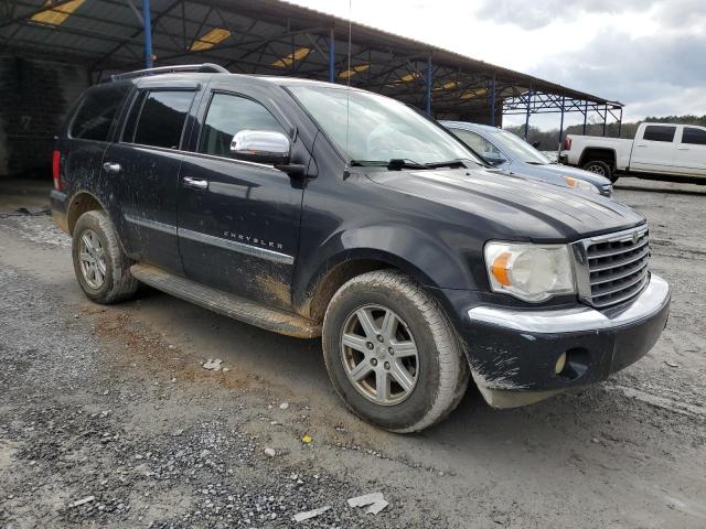 1A8HX58P67F535153 - 2007 CHRYSLER ASPEN LIMITED GRAY photo 4