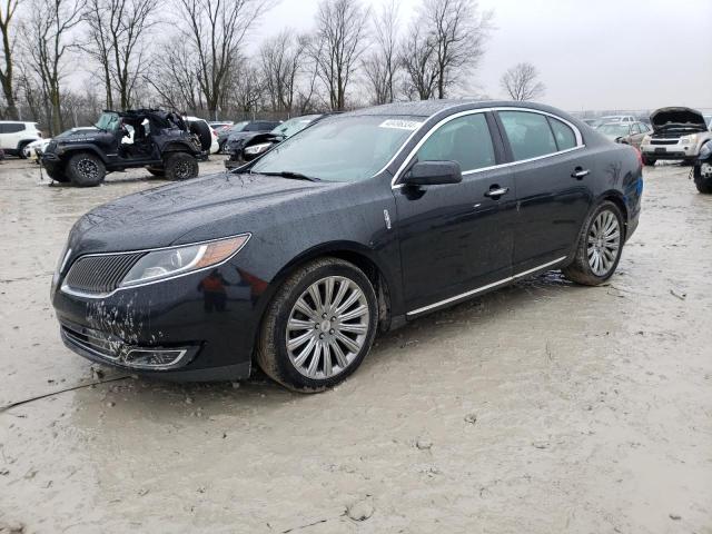 2015 LINCOLN MKS, 