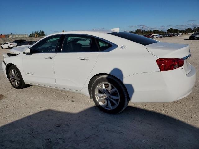 1G11Z5S34LU103040 - 2020 CHEVROLET IMPALA LT WHITE photo 2