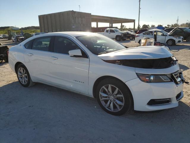 1G11Z5S34LU103040 - 2020 CHEVROLET IMPALA LT WHITE photo 4