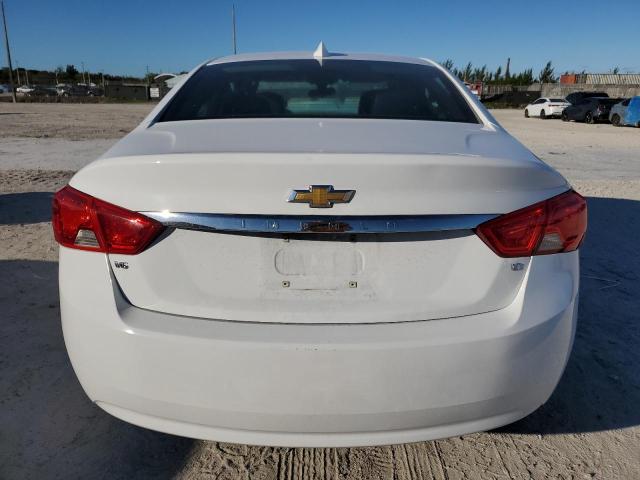 1G11Z5S34LU103040 - 2020 CHEVROLET IMPALA LT WHITE photo 6