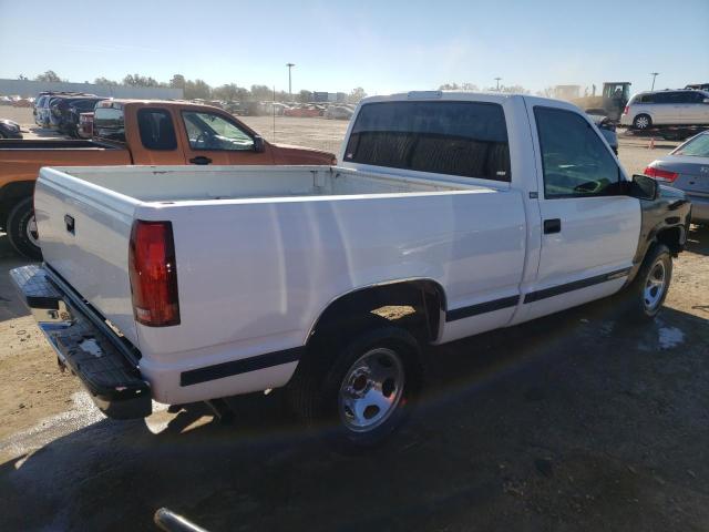 1GTEC14H2SZ558272 - 1995 GMC SIERRA C1500 WHITE photo 3