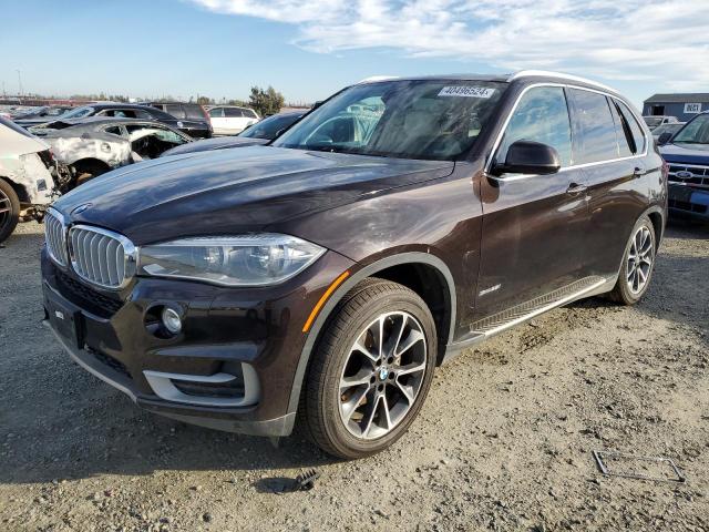 5UXKR0C59E0C24740 - 2014 BMW X5 XDRIVE35I BROWN photo 1