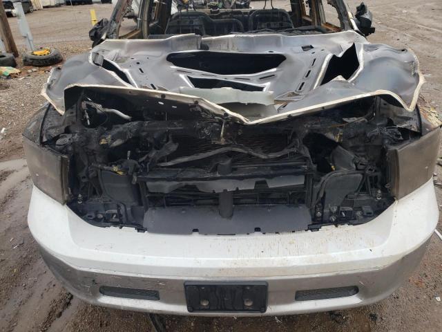 1C6RR6LG5NS192558 - 2022 RAM 1500 CLASS SLT თეთრი ფოტო 11