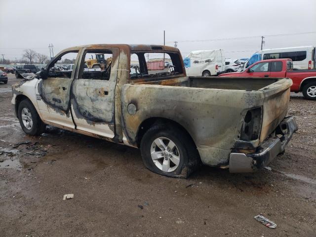 1C6RR6LG5NS192558 - 2022 RAM 1500 CLASS SLT თეთრი ფოტო 2