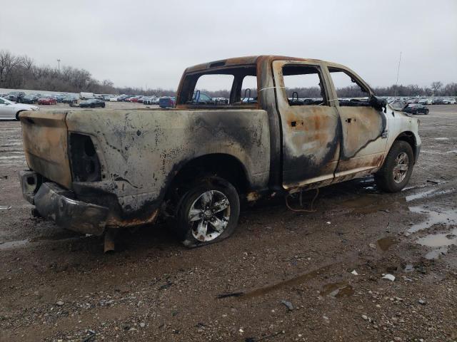 1C6RR6LG5NS192558 - 2022 RAM 1500 CLASS SLT თეთრი ფოტო 3