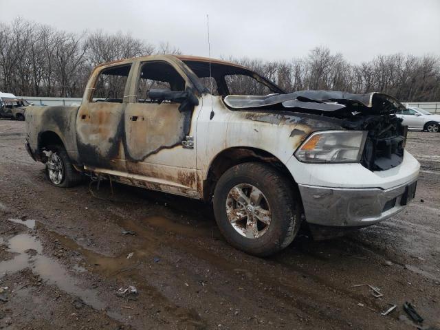 1C6RR6LG5NS192558 - 2022 RAM 1500 CLASS SLT თეთრი ფოტო 4