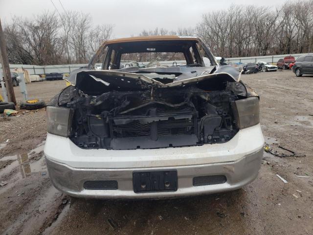 1C6RR6LG5NS192558 - 2022 RAM 1500 CLASS SLT თეთრი ფოტო 5