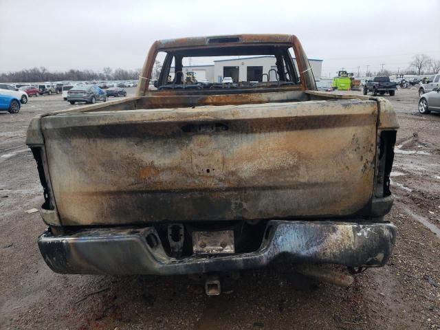 1C6RR6LG5NS192558 - 2022 RAM 1500 CLASS SLT თეთრი ფოტო 6