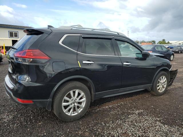 5N1AT2MT6KC712604 - 2019 NISSAN ROGUE S BLACK photo 3