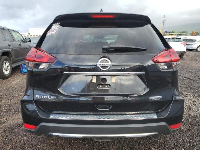 5N1AT2MT6KC712604 - 2019 NISSAN ROGUE S BLACK photo 6