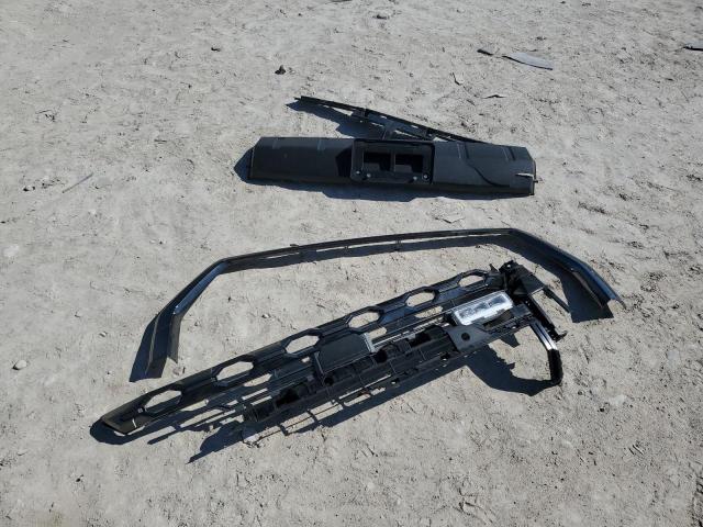 5TFNA5AB4NX012439 - 2022 TOYOTA TUNDRA CREWMAX PLATINUM Grau Foto 12