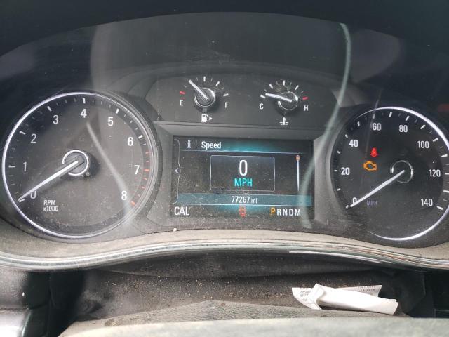 KL4CJASB2JB586117 - 2018 BUICK ENCORE PREFERRED Көк фото 9
