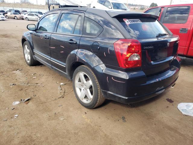 1B3HB78B09D170801 - 2009 DODGE CALIBER R/T BLACK photo 3