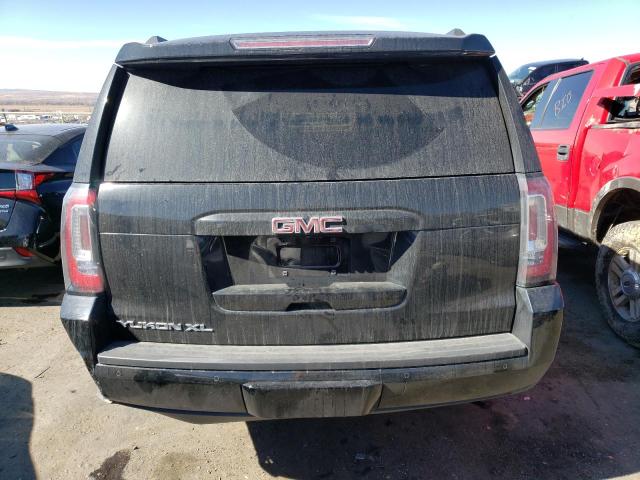 1GKS2GKC0JR366755 - 2018 GMC YUKON XL K1500 SLT BLACK photo 6