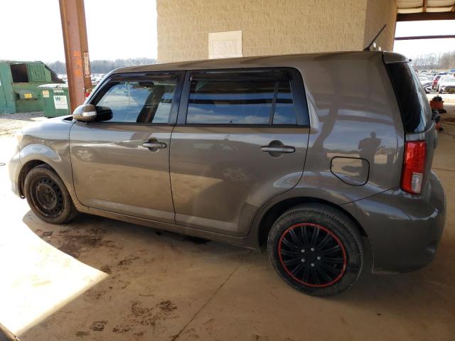 JTLZE4FE2CJ001723 - 2012 TOYOTA SCION XB 灰色 照片 2