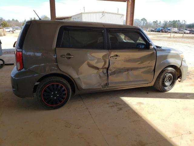 JTLZE4FE2CJ001723 - 2012 TOYOTA SCION XB 灰色 照片 3