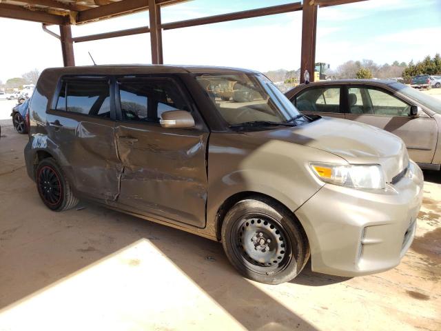 JTLZE4FE2CJ001723 - 2012 TOYOTA SCION XB 灰色 照片 4