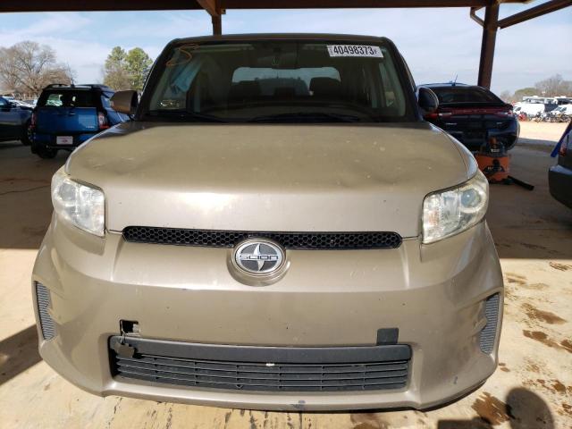 JTLZE4FE2CJ001723 - 2012 TOYOTA SCION XB 灰色 照片 5
