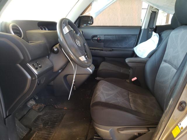 JTLZE4FE2CJ001723 - 2012 TOYOTA SCION XB 灰色 照片 7