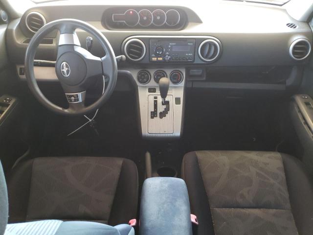 JTLZE4FE2CJ001723 - 2012 TOYOTA SCION XB 灰色 照片 8