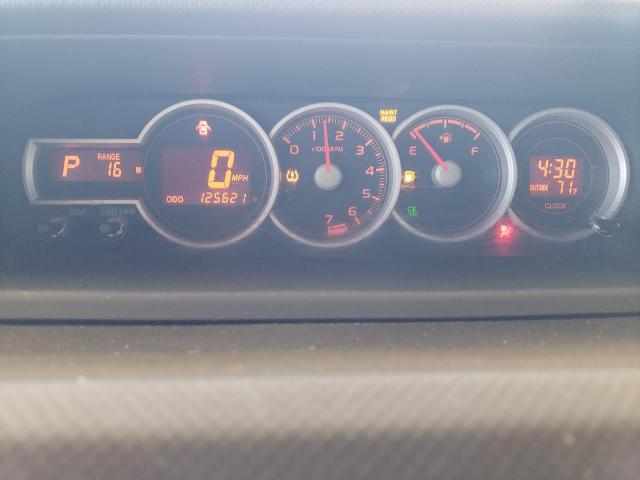 JTLZE4FE2CJ001723 - 2012 TOYOTA SCION XB 灰色 照片 9