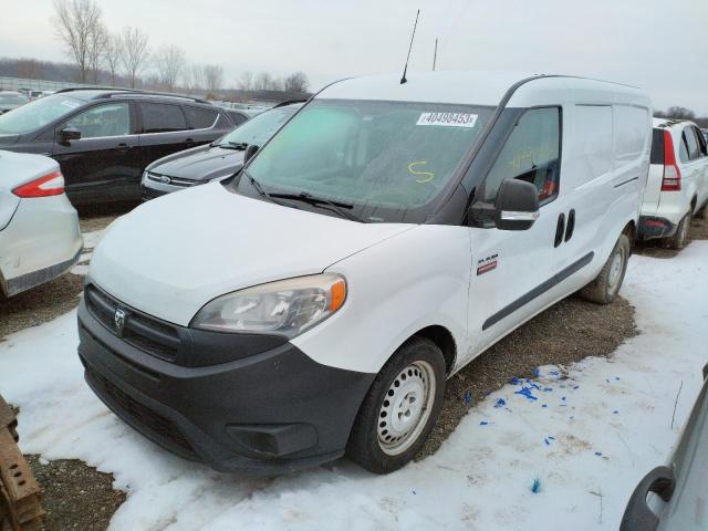 ZFBERFAT5G6B94609 - 2016 RAM PROMASTER Ağ foto 1