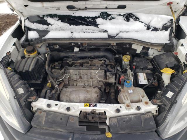 ZFBERFAT5G6B94609 - 2016 RAM PROMASTER Ağ foto 12